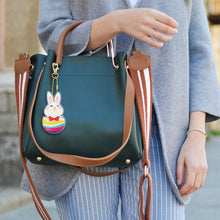 Load image into Gallery viewer, 5pcs Rabbit Single Sided Keychain