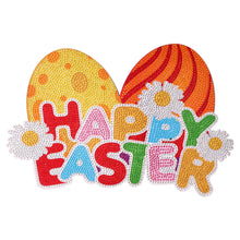 Load image into Gallery viewer, Easter-Single Side Drill-Diamond Wreath