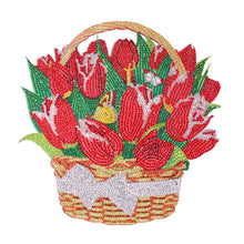 Load image into Gallery viewer, Easter-Single Side Drill-Diamond Wreath