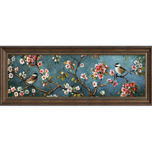 Load image into Gallery viewer, Flower Bird - Full Drill Round Drill Painting - 80x30cm