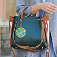 Load image into Gallery viewer, 5pcs Mandala Double Sided Keychain