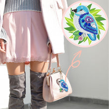 Load image into Gallery viewer, 8pcs Bird Double Sided Keychain