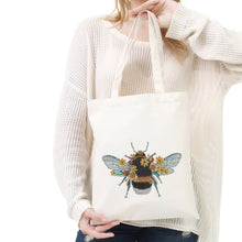 Load image into Gallery viewer, diamond painting stitch-drill cotton fabriceco friendly-bag