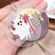 Load image into Gallery viewer, 2pcs Halloween Double Sided Keychain