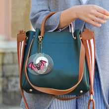 Load image into Gallery viewer, 2pcs Halloween Double Sided Keychain