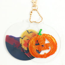Load image into Gallery viewer, 2pcs Halloween Double Sided Keychain