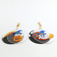 Load image into Gallery viewer, 2pcs Halloween Double Sided Keychain
