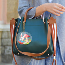 Load image into Gallery viewer, 2pcs Rabbit Double Sided Keychain