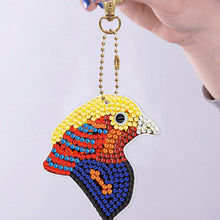 Load image into Gallery viewer, 5pcs Chicken Double Sided Keychain