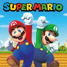 Load image into Gallery viewer, Super Mario - Vollrunde Diamantmalerei(30*30)