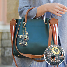 Load image into Gallery viewer, 6pcs Pok¨¦mon Double Sided Keychain