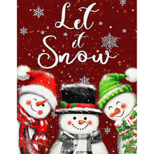 Load image into Gallery viewer, Christmas-Full Drill Diamond Painting