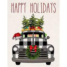 Load image into Gallery viewer, Christmas-Full Drill Diamond Painting