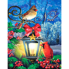 Load image into Gallery viewer, Cardinals-Full Drill Diamond Painting