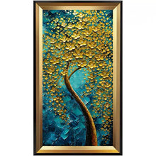 Load image into Gallery viewer, Blooming Tree - Full Drill Round Drill Painting - 85x45cm