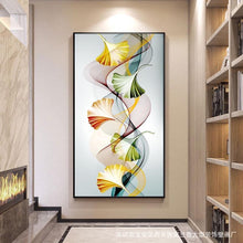 Load image into Gallery viewer, Leaf - Full Drill Round Drill Painting - 85x45cm