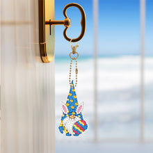 Load image into Gallery viewer, 6pcs Easter Double Sided Keychain