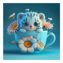 Load image into Gallery viewer, Zodiac Animal-Full Drill Diamond Painting
