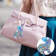 Load image into Gallery viewer, 6pcs Elephant Double Sided Keychain