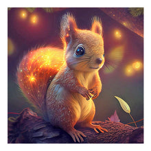 Load image into Gallery viewer, Animal-Full Round/Square Diamond Painting-30x30cm/40x40cm/50x50cm