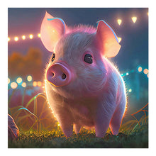 Load image into Gallery viewer, Animal-Full Round/Square Diamond Painting-30x30cm/40x40cm/50x50cm