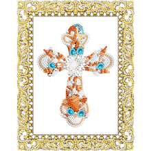 Load image into Gallery viewer, DIY Diamond Painting Cartoon Animal Desktop Decorations