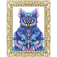 Load image into Gallery viewer, DIY Diamond Painting Cartoon Animal Desktop Decorations