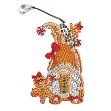 Load image into Gallery viewer, Cartoon-Diamond Painting Bookmark