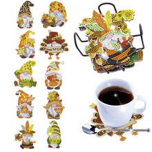 Load image into Gallery viewer, Animal-Wooden Diamond Painting Coaster