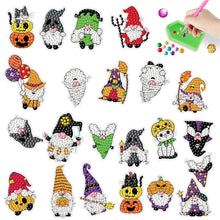 Load image into Gallery viewer, 2pcs/set-Cartoon-Diamond Sticker