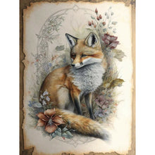 Load image into Gallery viewer, Bird-Full Round Diamond Painting-30x40cm