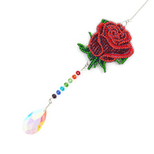 Load image into Gallery viewer, DIY 5D Diamond  Sun Catcher Window Hanging