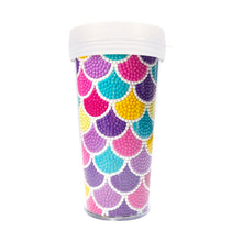 Load image into Gallery viewer, Colorful Diamond Cup