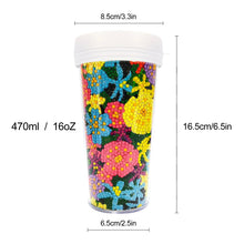 Load image into Gallery viewer, Colorful Diamond Cup