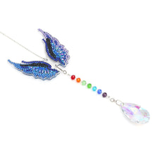Load image into Gallery viewer, DIY 5D Diamond  Sun Catcher Window Hanging