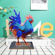 Load image into Gallery viewer, Animal Single Sided Desktop Ornaments
