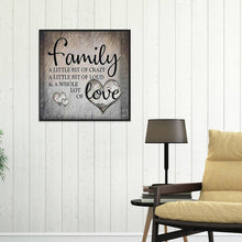 Load image into Gallery viewer, Family - Full Drill Round Drill - 30x30cm