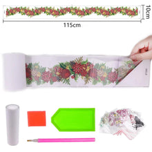 Load image into Gallery viewer, 2pcs diy diamond drawing stickers
