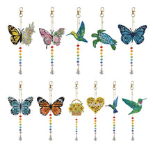 Load image into Gallery viewer, Animal-Crystal Light Catcher