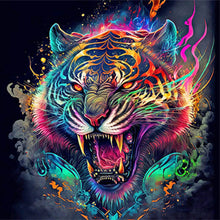 Load image into Gallery viewer, Colorful Animal-Full Drill Diamond Painting