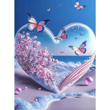Load image into Gallery viewer, Beach Scenery - Full Drill Diamond Painting