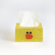 Load image into Gallery viewer, DIY Diamond Painting Tissue Box