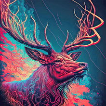 Load image into Gallery viewer, Colorful Animal-Full Drill Diamond Painting