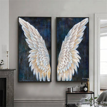 Load image into Gallery viewer, Angel wings (80 * 40 cm)