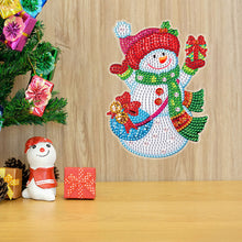 Load image into Gallery viewer, Decorative Christmas Ribbon 1M Free Cut DIY Ribbon
