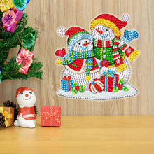 Load image into Gallery viewer, Decorative Christmas Ribbon 1M Free Cut DIY Ribbon