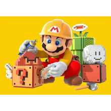 Load image into Gallery viewer, Mario - Vollrunde Diamantmalerei