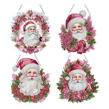 Load image into Gallery viewer, Christmas-Single Side Diamond Pendant