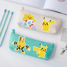 Load image into Gallery viewer, 2pcs Pokémon - 5d diy craft stickers