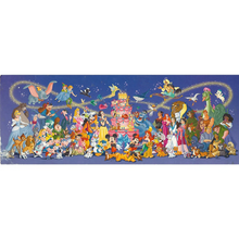 Load image into Gallery viewer, (Big Size)Disney Characters-Full Round Diamond Painting 80*30
